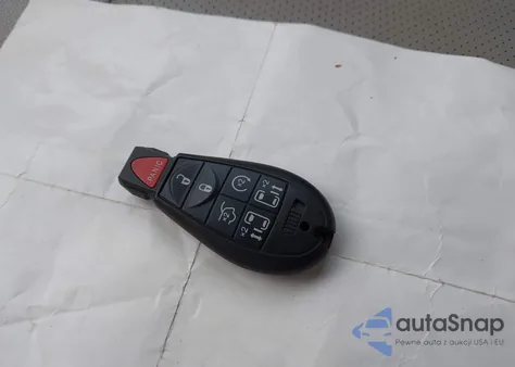 2012 Chrysler Town & Country Touring-L from USA, damaged, VIN 2C4RC1CG4CR314158